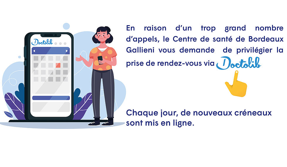 Doctolib - Centre de santé Pavillon de la Mutualité