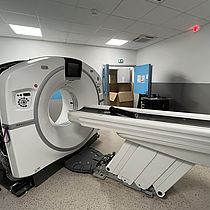 scanner - Clinique Mutualiste de Pessac - Pavillon de la Mutualité Lire la suite : Arrivée du nouveau scanner à la Clinique Mutualiste de Pessac
