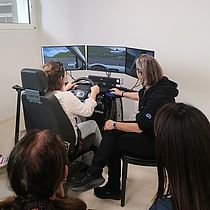 Lire la suite : Bilan sur la journée prévention des risques routiers