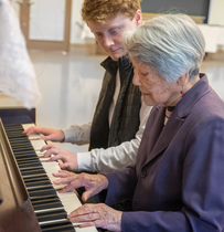 Lire la suite : Lancement du projet de musicothérapie et art thérapie pour le bien-être des patients