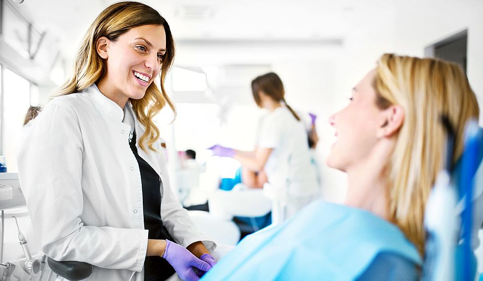 VYV Dentaire - Pavillon de la Mutualité