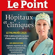 Palmares du Point : la Clinique Mutualiste de Pessac à l'honneur Lire la suite : La Clinique Mutualiste de Pessac dans le Palmarès 2025 des hôpitaux et cliniques