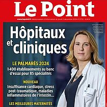 Lire la suite : Palmarès 2024 du Point : notre établissement de Pessac se distingue